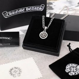 Picture of Chrome Hearts Necklace _SKUChromeHeartsnecklace05cly1846694